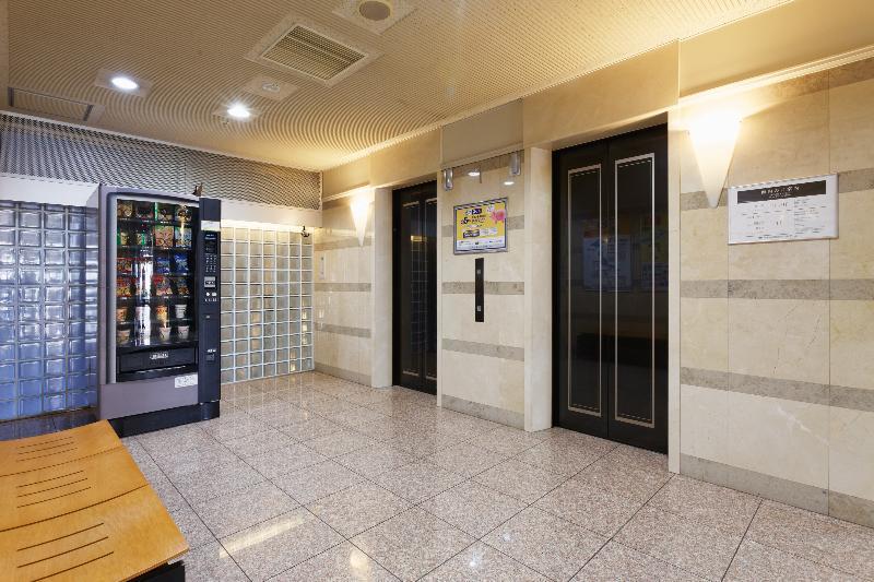 구루메 워싱턴 호텔 프라자 쿠루메 외부 사진